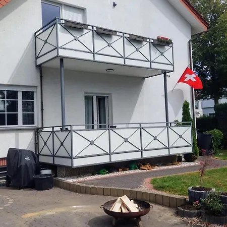 Апартаменты Mit Eigenem Eingang Und Eigener Terrasse *