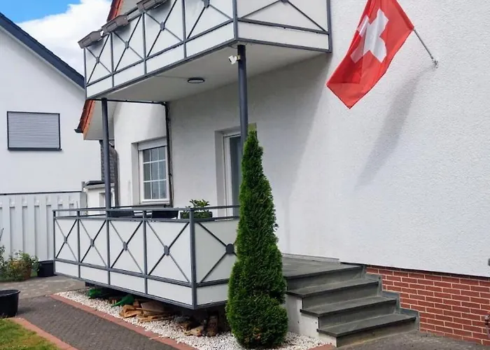 Mit Eigenem Eingang Und Eigener Terrasse